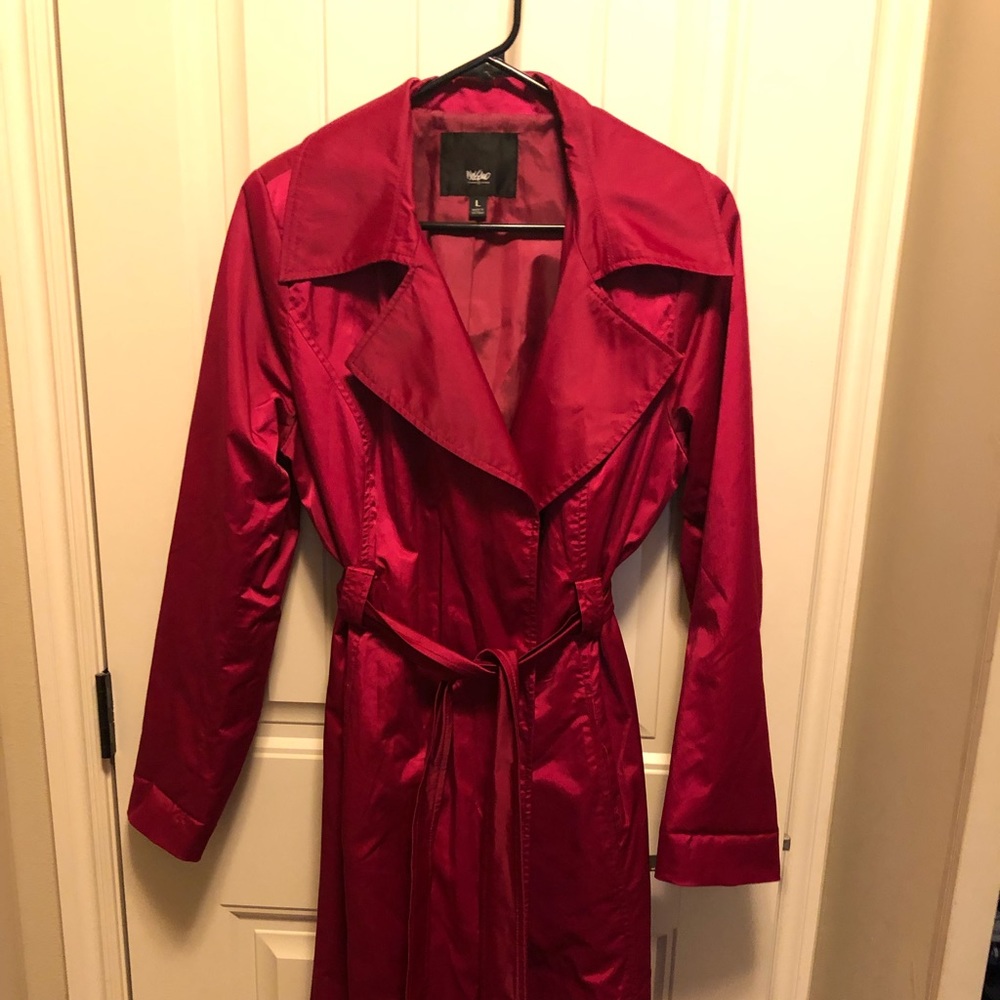 Trench coat